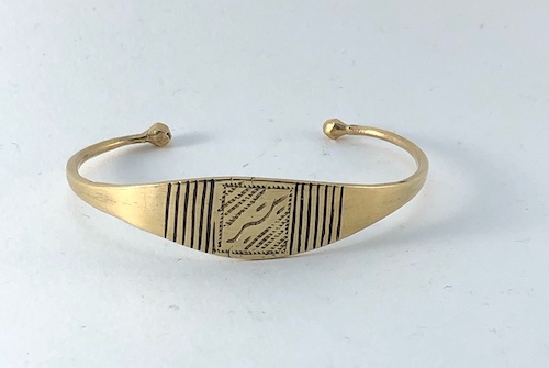 Bracelet en bronze - Ref.bb04