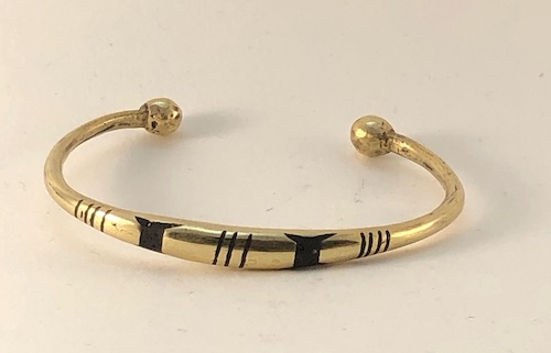 Bracelet en bronze - Ref.bb05