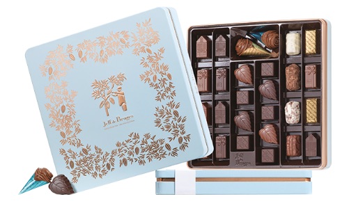 Boite de pralinés - 330gr