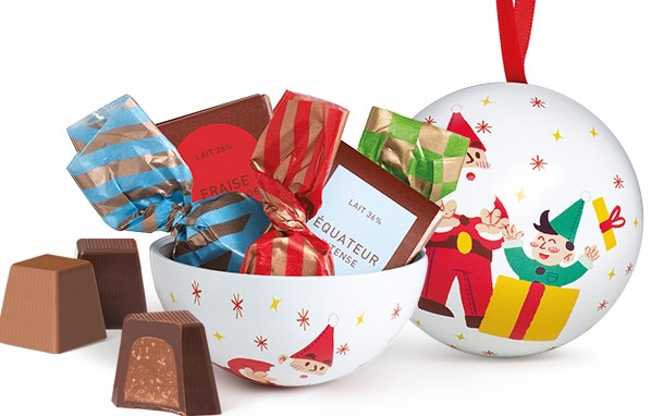 Boule de Noël - 64gr