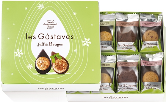 Boite de gustaves - 325gr
