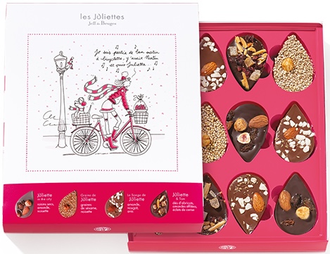 Boite de juliettes - 285gr