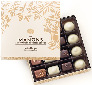 Boite de manons - 240gr