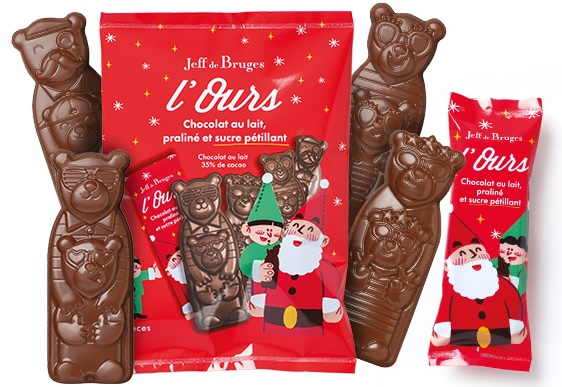 Les ours - 96gr