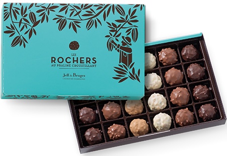 Boite de Rochers - 250gr