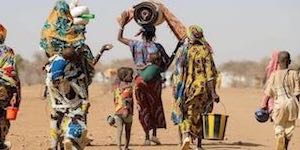 Refugees in Burkina Faso