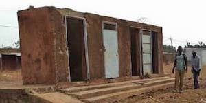 School latrines renovation