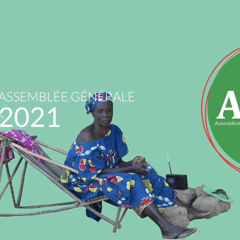 Assemblée générale 2021