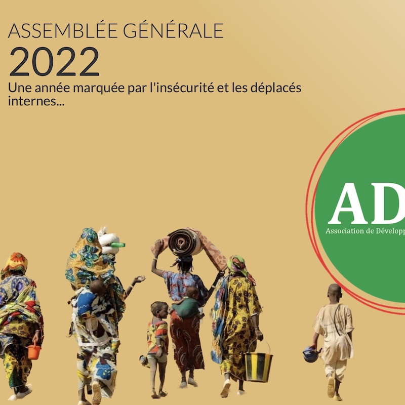 Assemblée générale 2022