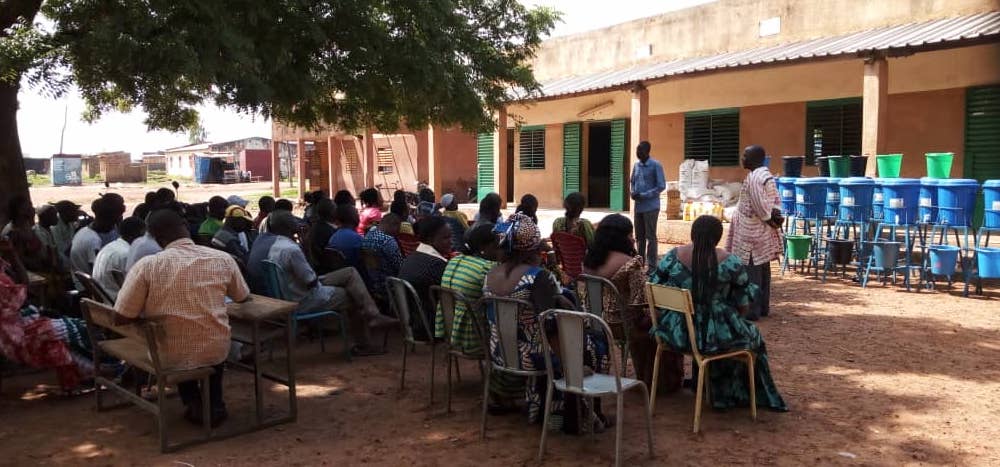 S'éduquer malgré le Covid-19